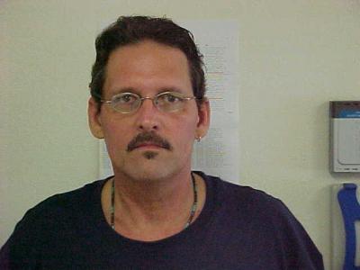 Danny Joe Livingston a registered Sex or Violent Offender of Oklahoma