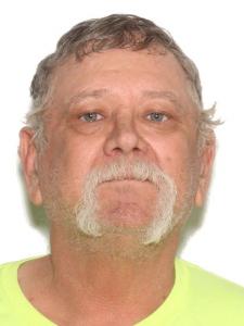 James A Tipton a registered Sex or Violent Offender of Oklahoma