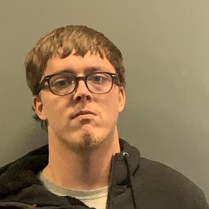 Zachary Wayne Thompson a registered Sex or Violent Offender of Oklahoma