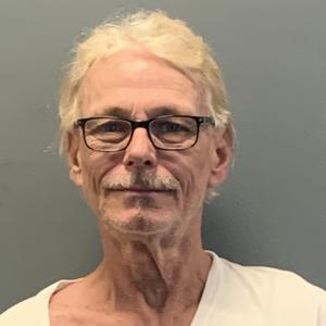 Charles Ray Richey a registered Sex or Violent Offender of Oklahoma