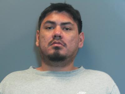 Alan Eduardo Morales a registered Sex or Violent Offender of Oklahoma