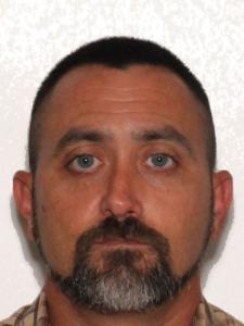 Jonathan Wade Spargo a registered Sex or Violent Offender of Oklahoma