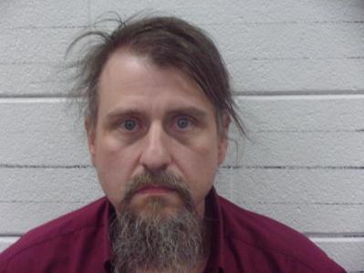 Michael Lee Wright a registered Sex or Violent Offender of Oklahoma