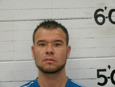 Jesse Allen Tuck a registered Sex or Violent Offender of Oklahoma