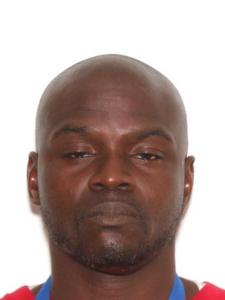 Cicon Denell Jackson a registered Sex or Violent Offender of Oklahoma