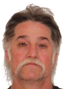 Johnny Dale Mabra a registered Sex or Violent Offender of Oklahoma