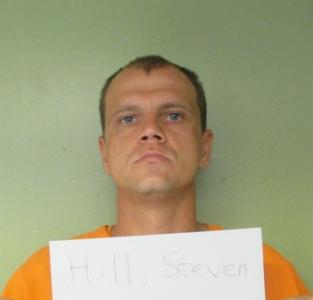 Steven Wesley Hill II a registered Sex or Violent Offender of Oklahoma