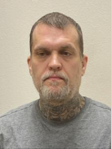 Albert Dane Shiplett a registered Sex or Violent Offender of Oklahoma