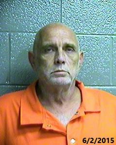 Terry Ray Farris a registered Sex or Violent Offender of Oklahoma