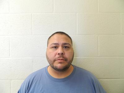 Enrique Alberto Segura a registered Sex or Violent Offender of Oklahoma