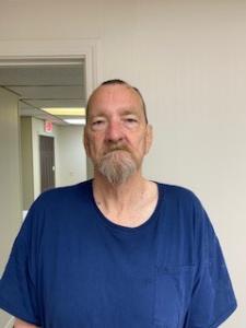 David Alvin Jones a registered Sex or Violent Offender of Oklahoma