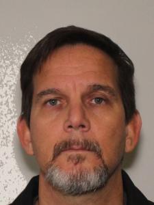 Brent Allen Hamilton a registered Sex or Violent Offender of Oklahoma