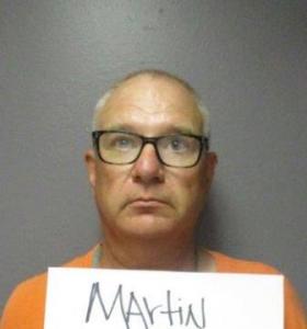 Bart Martin a registered Sex or Violent Offender of Oklahoma