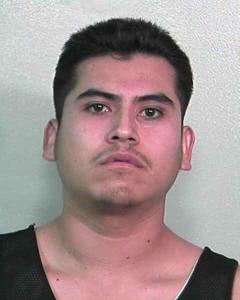Jorge Arturo Sanchez a registered Sex or Violent Offender of Oklahoma