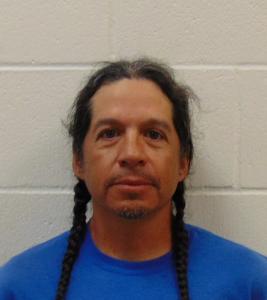 Kenneth Ryan Harjo a registered Sex or Violent Offender of Oklahoma