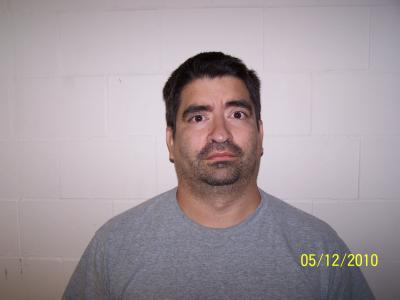 Michael Ray Esquivel a registered Sex or Violent Offender of Oklahoma