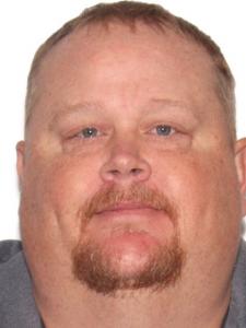 Anthony Rayburne Fegett a registered Sex or Violent Offender of Oklahoma