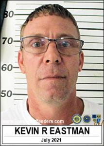 Kevin R Eastman a registered Sex or Violent Offender of Oklahoma