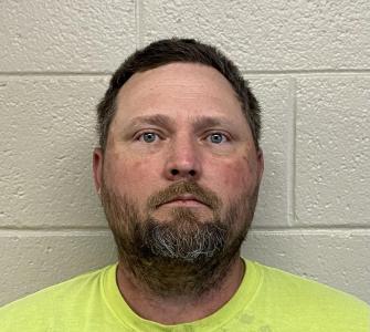 Jason Robin Buckmaster a registered Sex or Violent Offender of Oklahoma