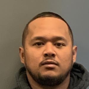 Adrian Jared Benavente Pangelinan a registered Sex or Violent Offender of Oklahoma