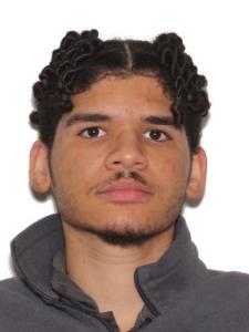 Malik Omar Vance a registered Sex or Violent Offender of Oklahoma