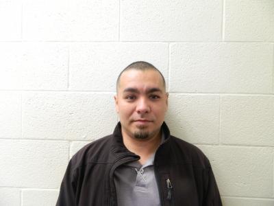 Reymundo Herrera III a registered Sex or Violent Offender of Oklahoma