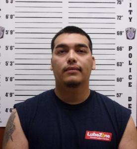 Joshua Efrain Medrano a registered Sex or Violent Offender of Oklahoma