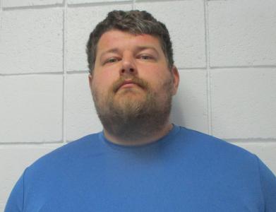 Brandon Thomas Hanson a registered Sex or Violent Offender of Oklahoma