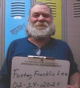 Franklin Lee Foster a registered Sex or Violent Offender of Oklahoma