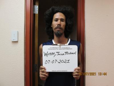 Jason M. Wynne a registered Sex or Violent Offender of Oklahoma