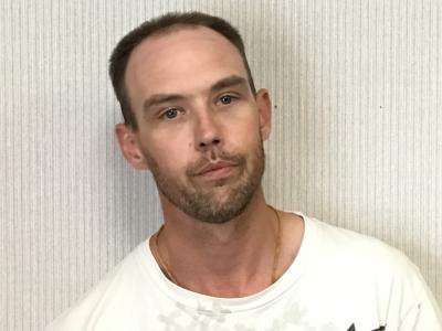 Brian Jeffrey Cox a registered Sex or Violent Offender of Oklahoma