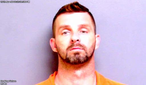 Cody Ray Crim a registered Sex or Violent Offender of Oklahoma