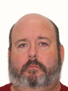 David Patrick Bray a registered Sex or Violent Offender of Oklahoma