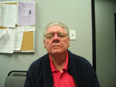 Charles R. Hill a registered Sex or Violent Offender of Oklahoma