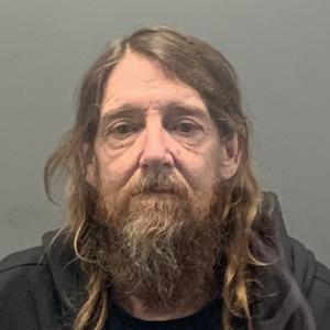 David Shawn Sparks a registered Sex or Violent Offender of Oklahoma