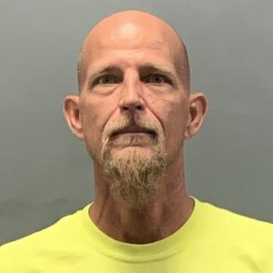 Jason Eugene Pace a registered Sex or Violent Offender of Oklahoma