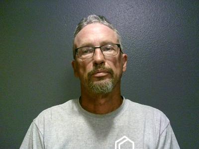 Martin Rasmussen III a registered Sex or Violent Offender of Oklahoma