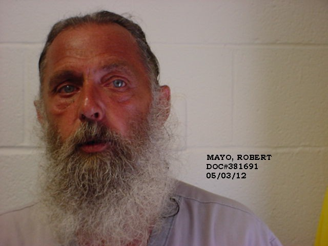 Robert D Mayo a registered Sex or Violent Offender of Oklahoma