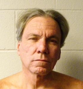 Gordon Lewis Underwood a registered Sex or Violent Offender of Oklahoma