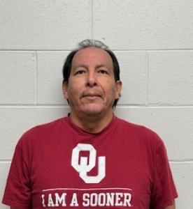 Paul Montgomery Robedeaux a registered Sex or Violent Offender of Oklahoma