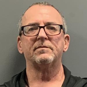 Brian Foote a registered Sex or Violent Offender of Oklahoma