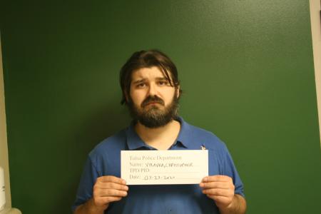 Christopher Allen Volavka a registered Sex or Violent Offender of Oklahoma