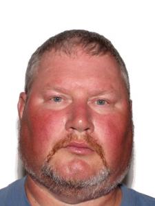 Ray Christopher Rushing a registered Sex or Violent Offender of Oklahoma