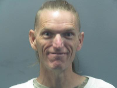 Christopher Paul Jones a registered Sex or Violent Offender of Oklahoma