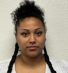 Khadijah Stevens a registered Sex or Violent Offender of Oklahoma