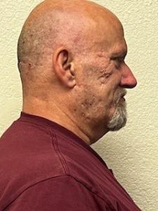 Donald Richard Wines a registered Sex or Violent Offender of Oklahoma