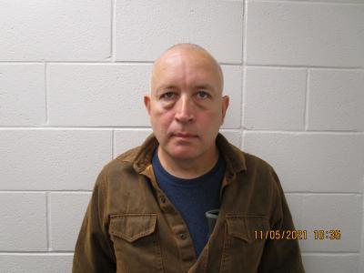 Jeffrey Allen Brushwood a registered Sex or Violent Offender of Oklahoma