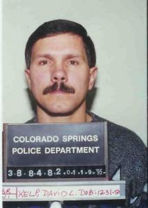 David Luis Kelp a registered Sex Offender of Colorado