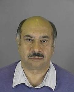 Gholan Reza Rahimi-kamal a registered Sex Offender of Colorado