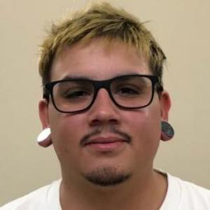 Isaiah Tomas Gallegos a registered Sex Offender of Colorado